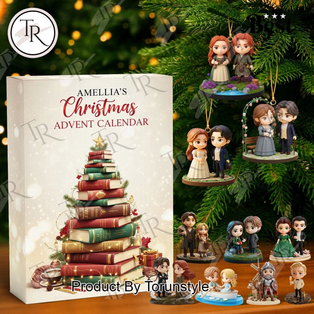 Amellia's Merry Christmas 2025 Advent Calendar Amellia's Merry Christmas 2025 Advent Calendar