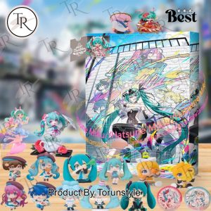 Hatsune Miku 2025 Advent Calendar