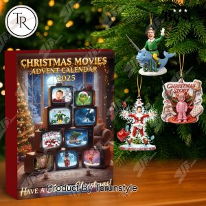 Have A Classic Christmas Movies 2025 Advent Calendar Have A Classic Christmas Movies 2025 Advent Calendar
