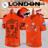 Cleveland Browns X NFL LONDON Games 2025 Football Jersey