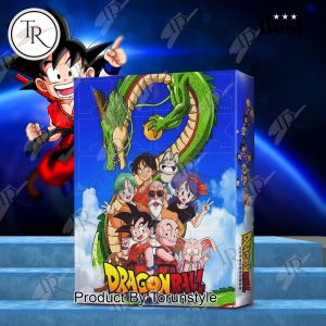 Dragon Ball Vesion 1986 Advent Calendar