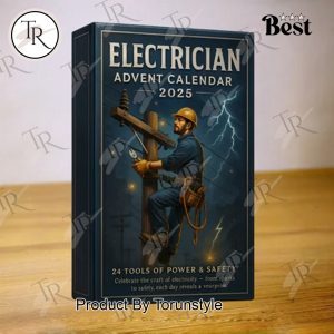 Electrician 2025 Advent Calendar