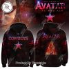 Cleveland Browns X Avatar 3: Fire and Ash 2025 Hoodie
