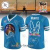Philadelphia Eagles X Bad bunny Super Bowl LX 2025 Football Jersey