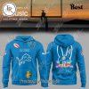 Detroit Lions X Halloween Night 2025 Hoodie