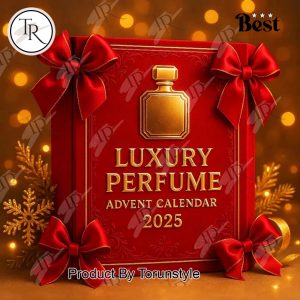 Luxury Perfume 2025 Advent Calendar