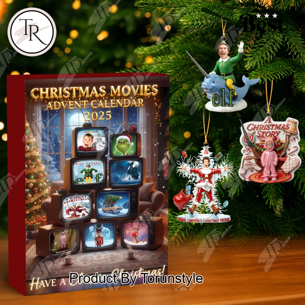 Have A Classic Christmas Movies 2025 Advent Calendar Have A Classic Christmas Movies 2025 Advent Calendar