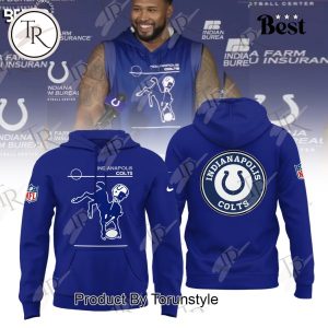 Indianapolis Colts NFL Limited Edition 2025 Hoodie