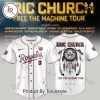 Houston Astros X Eric Church Tour 2025 Free the Machine Baseball Jersey Houston Astros X Eric Church Tour 2025 Free the Machine Baseball Jersey