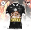 Las Vegas Raiders X Terence Crawford History Polo Shirt