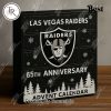 Jacksonville Jaguars Christmas 65th Anniversary 2025 Advent Calendar