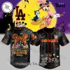 Los Angeles Dodgers X Happy Halloween Mickey And Friend 2025 Baseabll Jersey Los Angeles Dodgers X Happy Halloween Mickey And Friend 2025 Baseabll Jersey