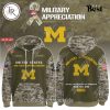 Missouri Tigers X Military Appreciation Custom Name 2025 Hoodie Missouri Tigers X Military Appreciation Custom Name 2025 Hoodie