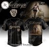 Minnesota Twins X Doechii Tour 2025 “Live From The Swamp” Baseball Jersey