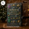 National Park Animals Merry Christmas 2025 Advent Calendar