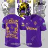 Minnesota Vikings X LONDON NFL Games 2025 Football Jersey Minnesota Vikings X LONDON NFL Games 2025 Football Jersey