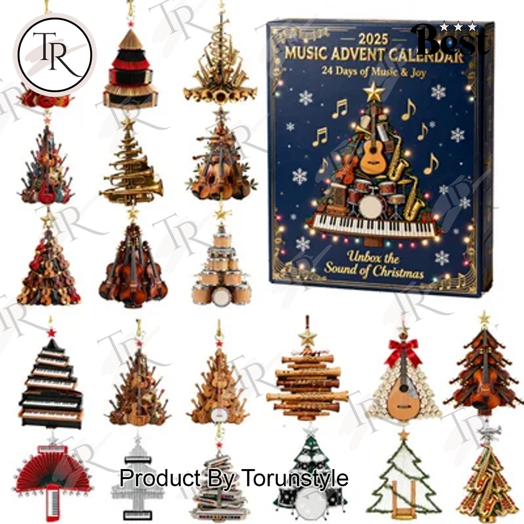 Musical Christmas Tree Merry Christmas 2025 Advent Calendar Musical Christmas Tree Merry Christmas 2025 Advent Calendar