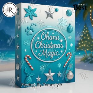 Stitch Merry Christmas 2025 Advent Calendar