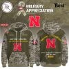 Missouri Tigers X Military Appreciation Custom Name 2025 Hoodie Missouri Tigers X Military Appreciation Custom Name 2025 Hoodie