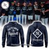 New York Yankees X Postseason 2025 October Navy Ver2 Hoodie New York Yankees X Postseason 2025 October Navy Ver2 Hoodie