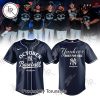 Los Angeles Dodgers X Eric Church Tour 2025 Free the Machine Baseball Jersey Los Angeles Dodgers X Eric Church Tour 2025 Free the Machine Baseball Jersey