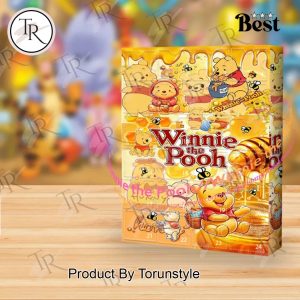 Winnie The Pooh 2025 Advent Calendar Winnie The Pooh 2025 Advent Calendar