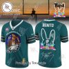 Detroit Lions X Bad bunny Super Bowl LX 2025 Football Jersey