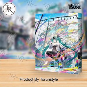 Hatsune Miku 2025 Advent Calendar