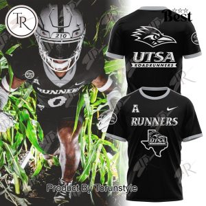 UTSA Roadrunners Dark Mode 2025 Hoodie