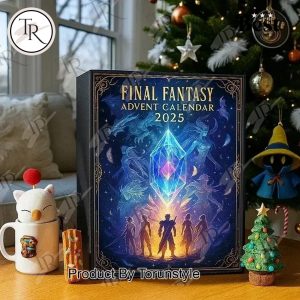 Final Fantasy 2025 Advent Calendar