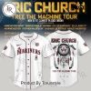 St. Louis Cardinals X Eric Church Tour 2025 Free the Machine Baseball Jersey St. Louis Cardinals X Eric Church Tour 2025 Free the Machine Baseball Jersey