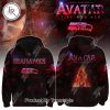 San Francisco 49ers X Avatar 3: Fire and Ash 2025 Hoodie