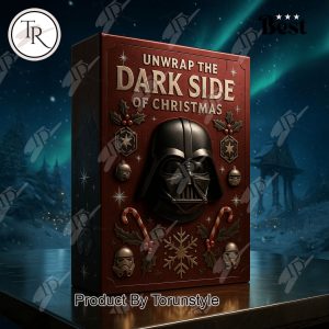 Star Wars Unwrap The Dark Side Of Christmas Advent Calendar
