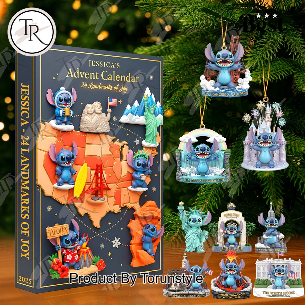 Stitch Jessica's Merry Christmas 2025 Advent Calendar Stitch Jessica's Merry Christmas 2025 Advent Calendar