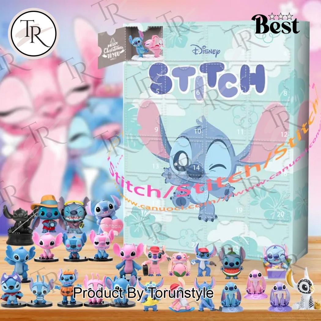 Stitch Many Expressive Versions 2025 Advent Calendar Stitch Many Expressive Versions 2025 Advent Calendar
