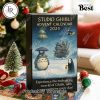 Stray Kids Merry Christmas Holiday 2025 Advent Calendar
