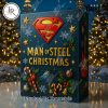 Superman The Man Of Steel 2025 Advent Calendar