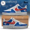 Armin Van Buuren Presents The ORB Custom Name Air Force 1 Sneakers