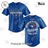 Toronto Blue Jays X World Series Champions 2025 Baseball Jersey