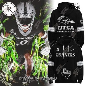 UTSA Roadrunners Dark Mode 2025 Hoodie
