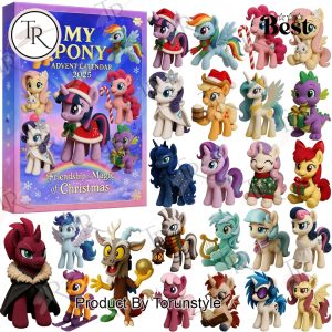My Pony 2025 Christmas Advent Calendar
