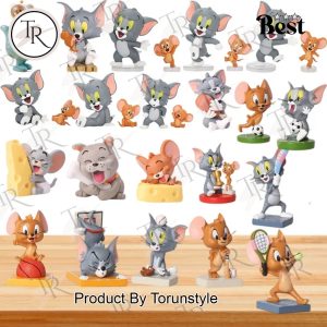 Tom and Jerry 2025 Advent Calendar