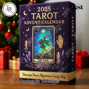 Tarot 2025 Advent Calendar
