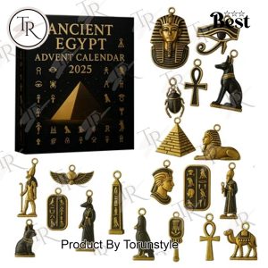 Ancient Egypt 2025 Advent Calendar
