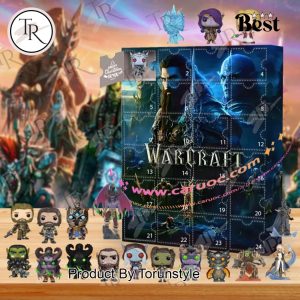 World Of Warcraft 2025 Advent Calendar