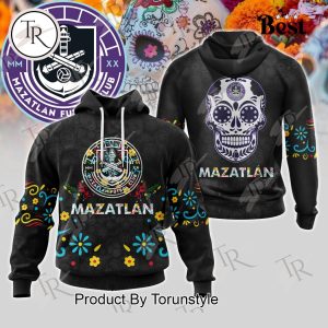 Mazatlán F.C Dia De Muertos 2025 Hoodie