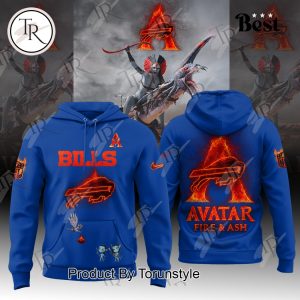 Buffalo Bills x Avater 2025 Hoodie