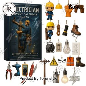 Electrician 2025 Advent Calendar