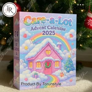 Care-a-Lot Merry Christmas 2025 Advent Calendar