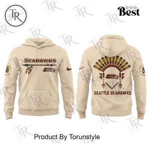 Seattle Seahawks X American Native Heritage 2025 Hoodie